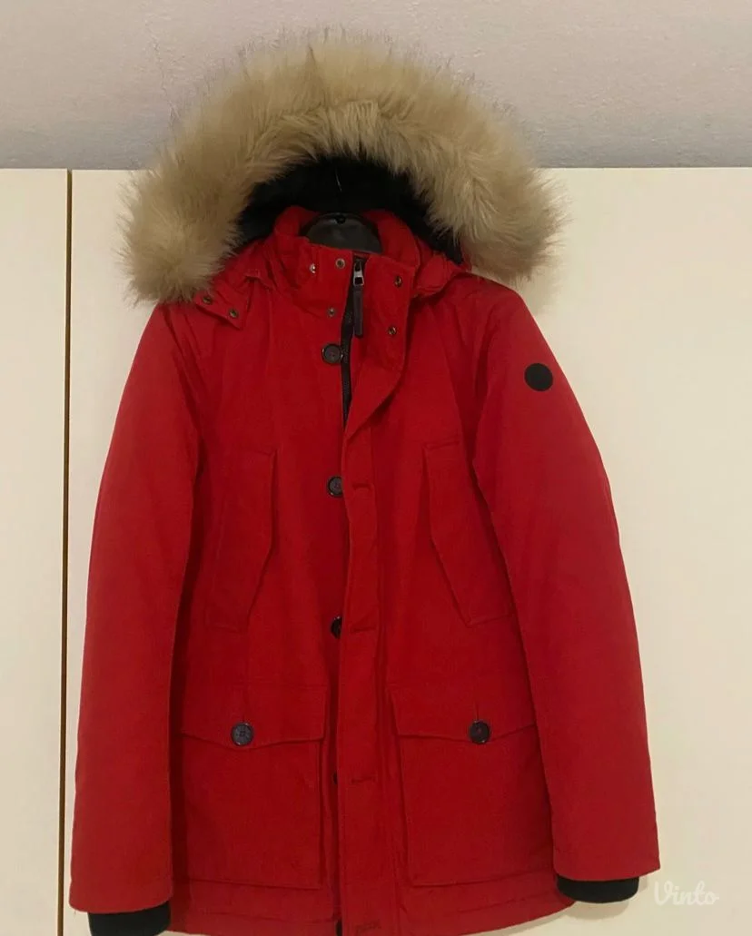 Tom Tailor - Muška zimska jakna! 🔥🔥