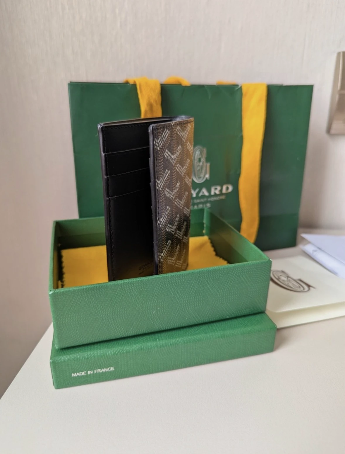 Goyard novcanik