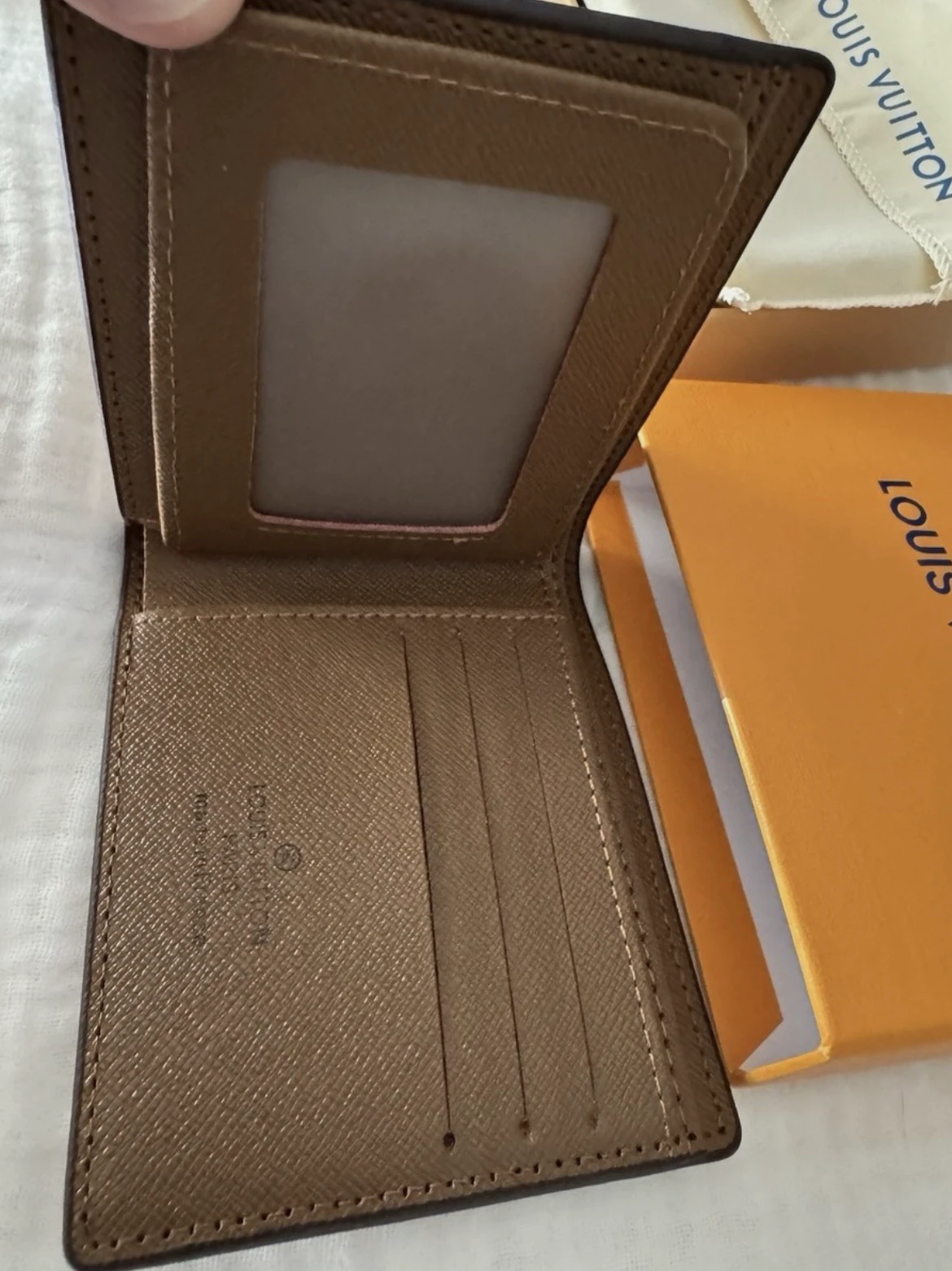 Louis Vuitton novcanik