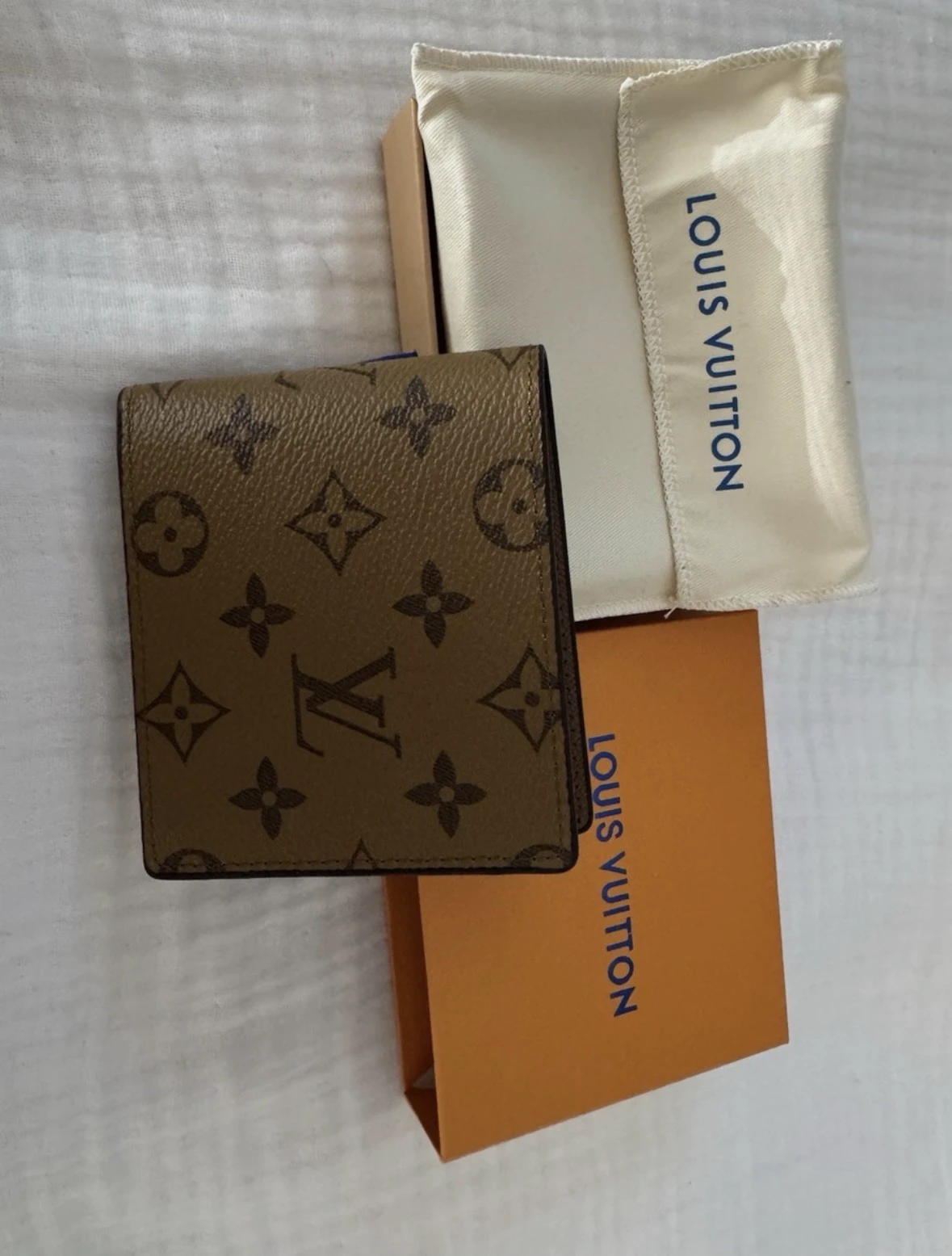 Louis Vuitton novcanik