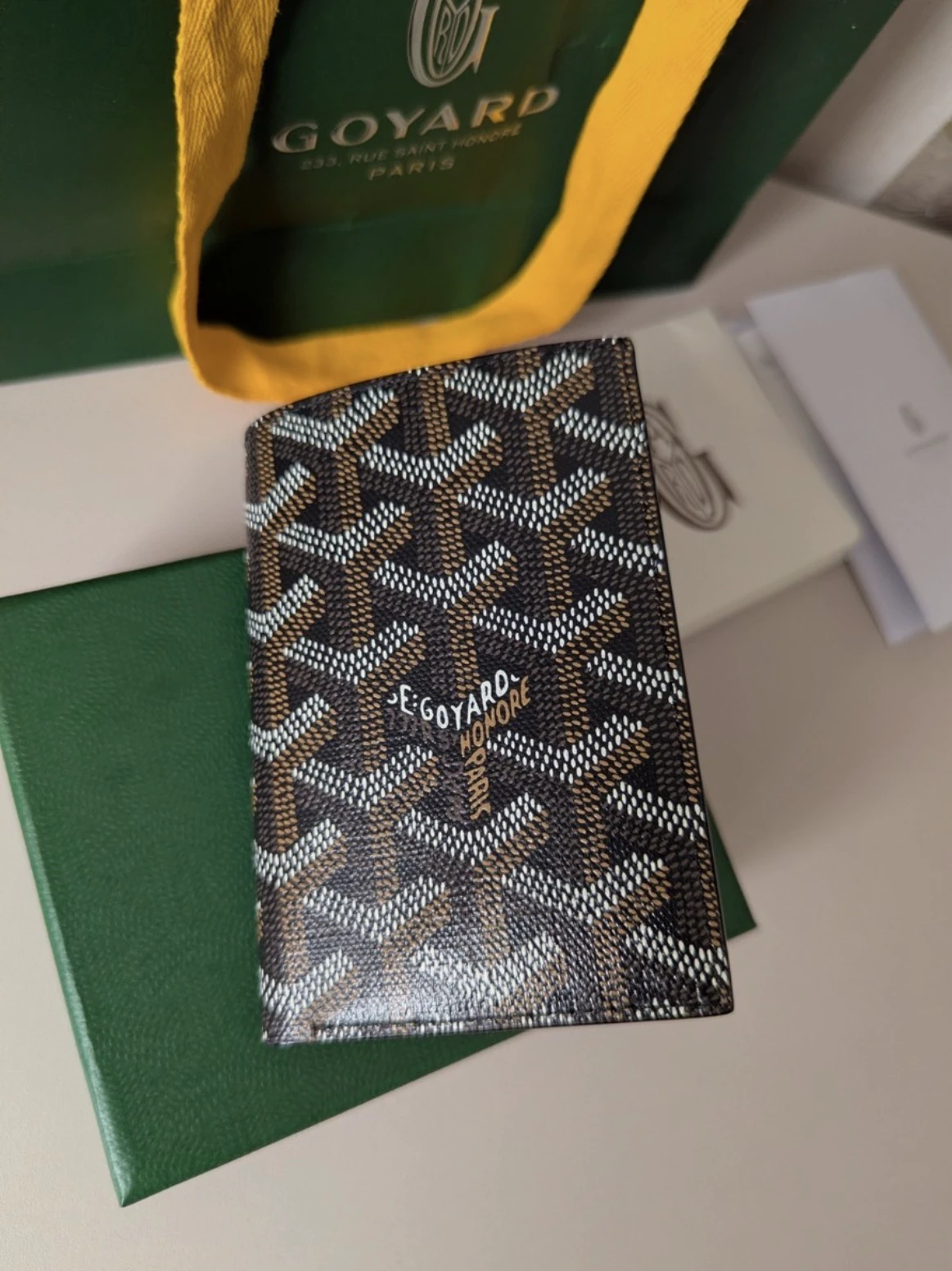 Goyard novcanik