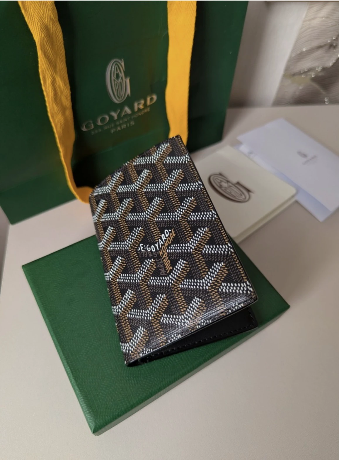 Goyard novcanik