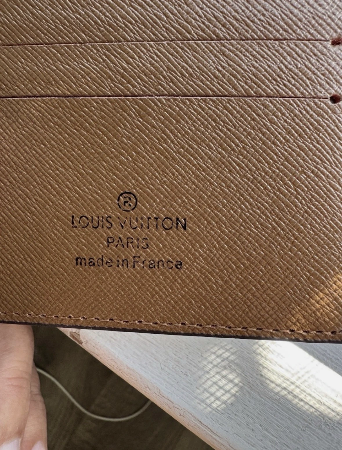 Louis Vuitton novcanik
