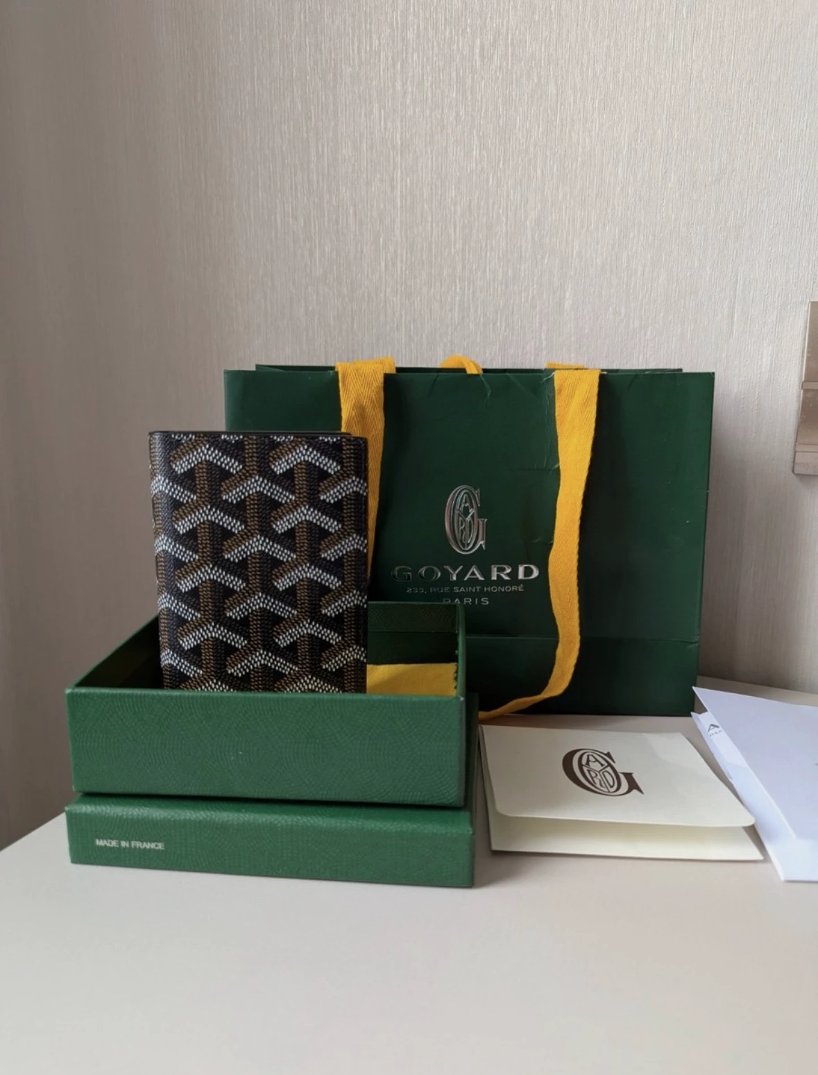 Goyard novcanik