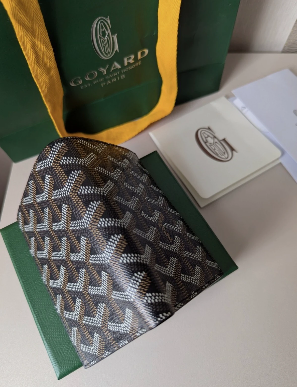 Goyard novcanik