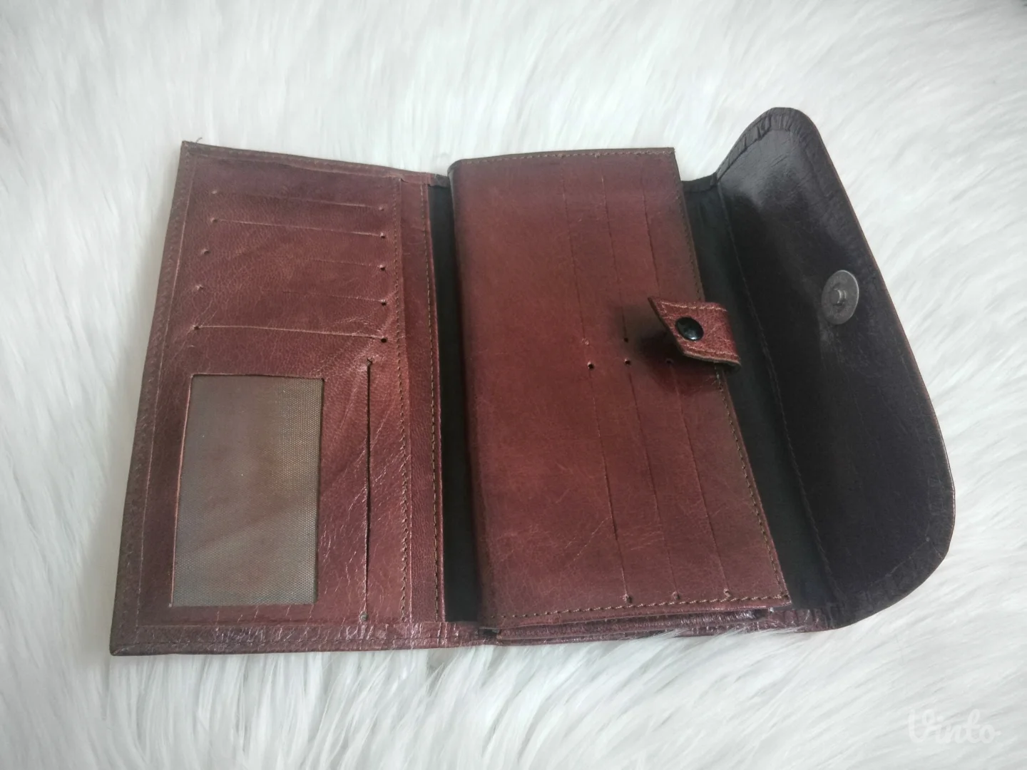 Novčanik od prave kože