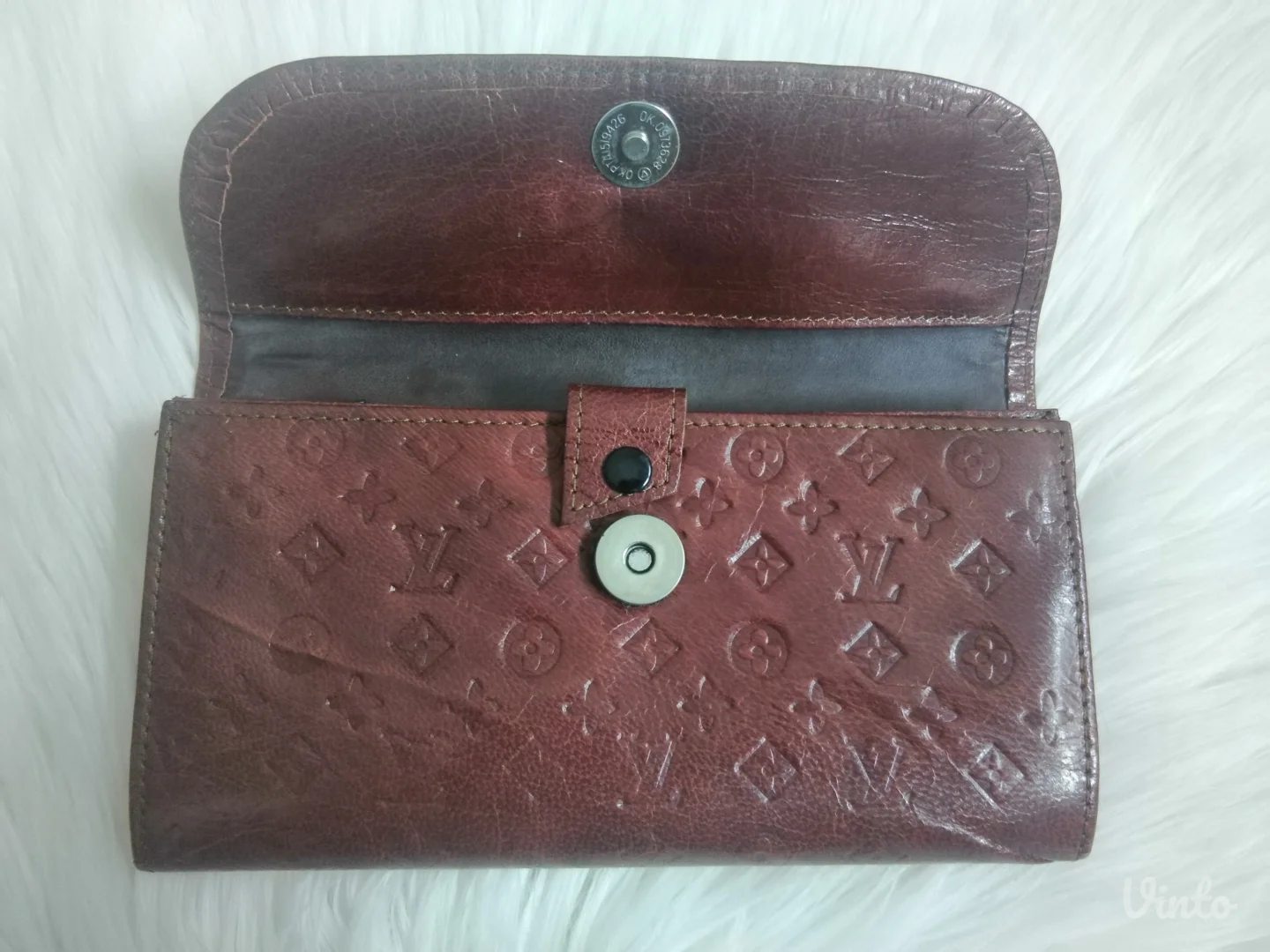 Novčanik od prave kože