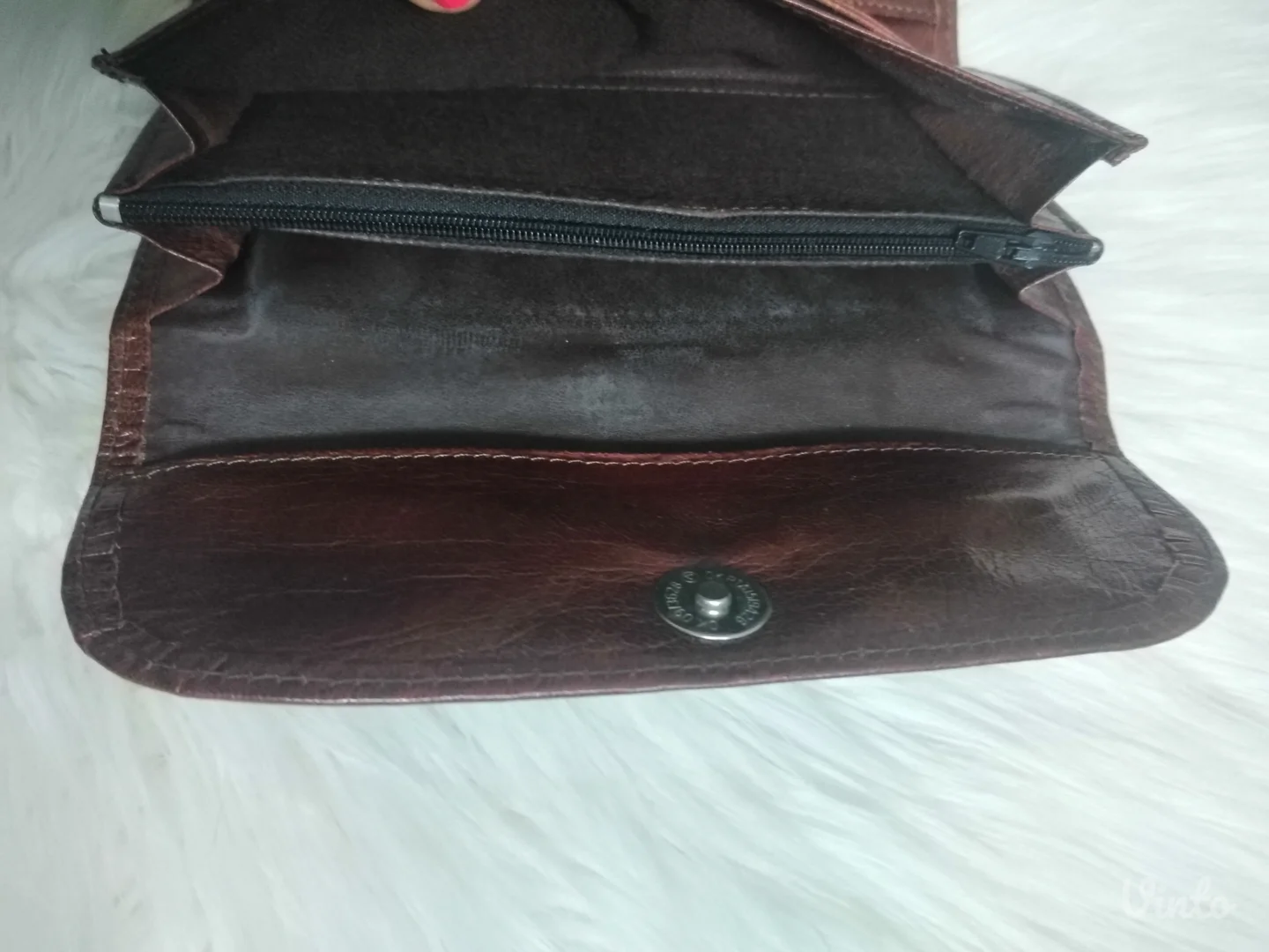 Novčanik od prave kože