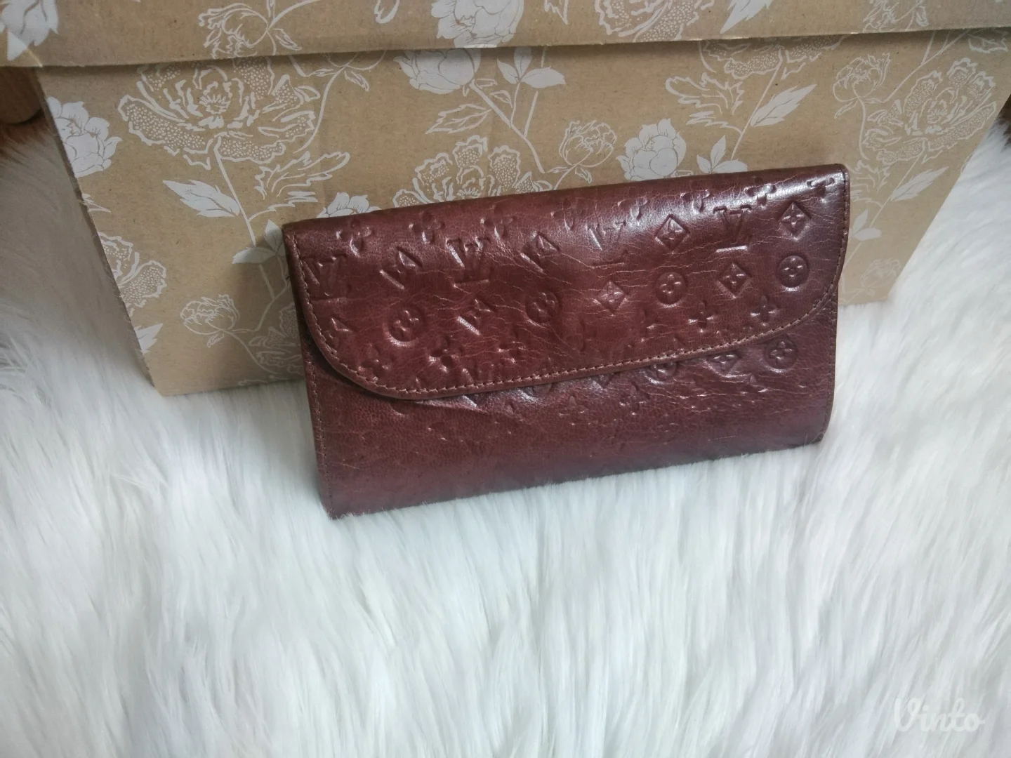 Novčanik od prave kože