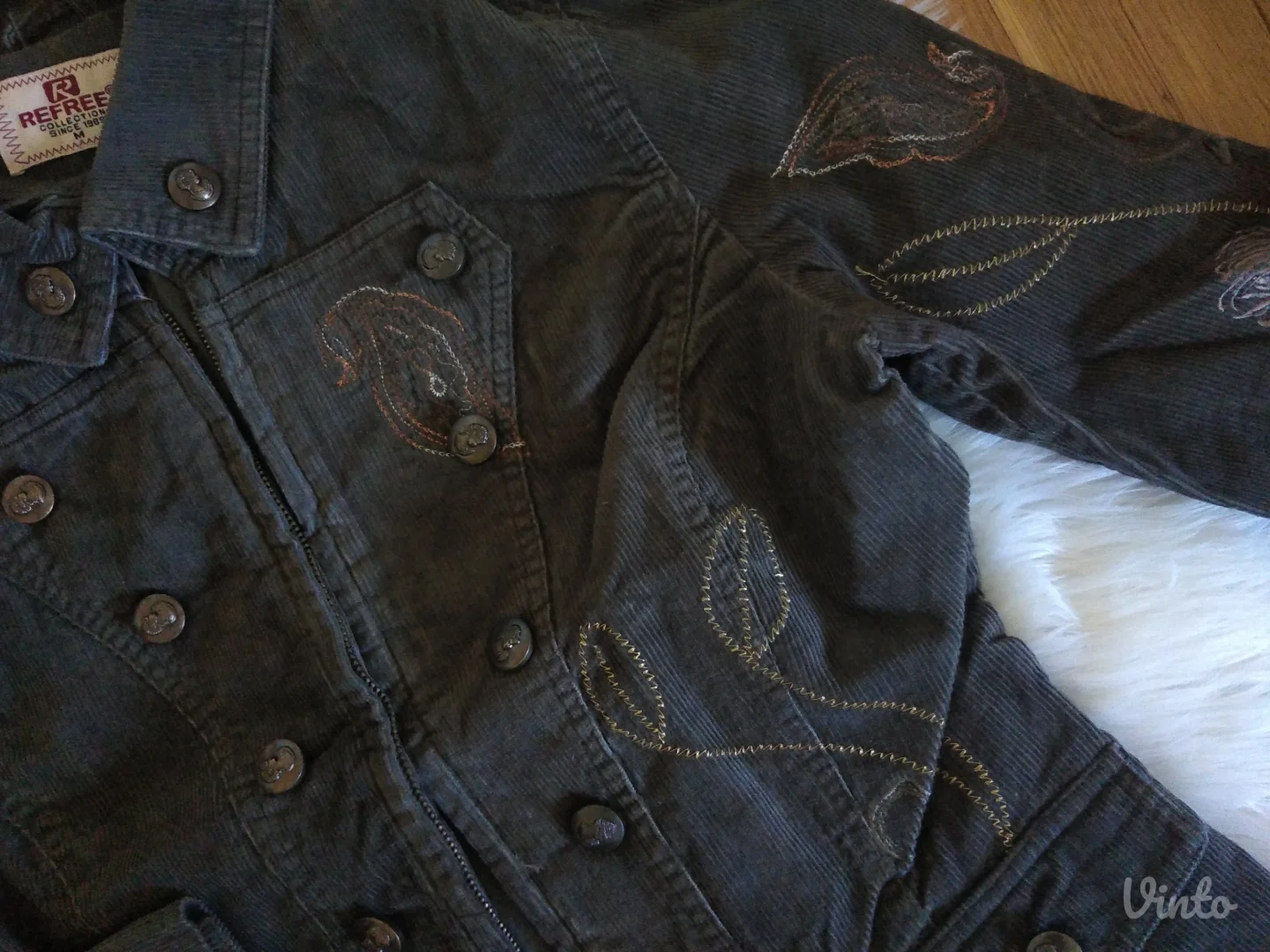 Jakna od somota L NOVO