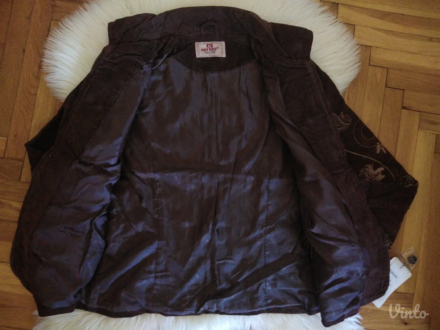 Jakna od somota L NOVO