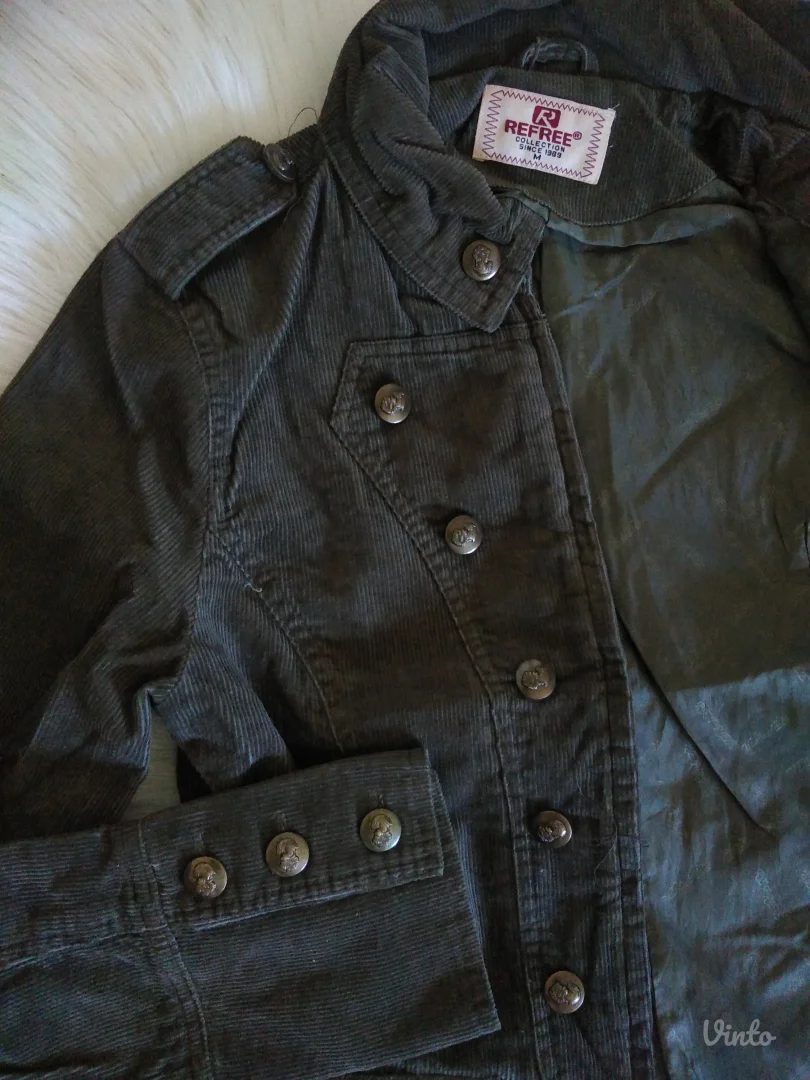 Jakna od somota M NOVO