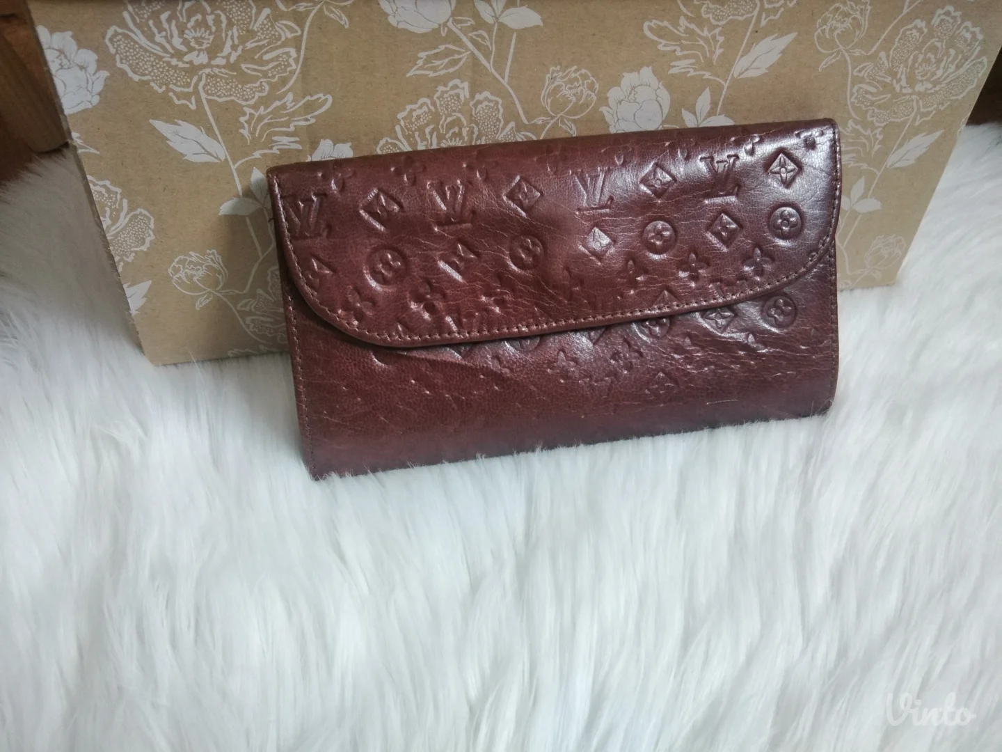 Novčanik od prave kože