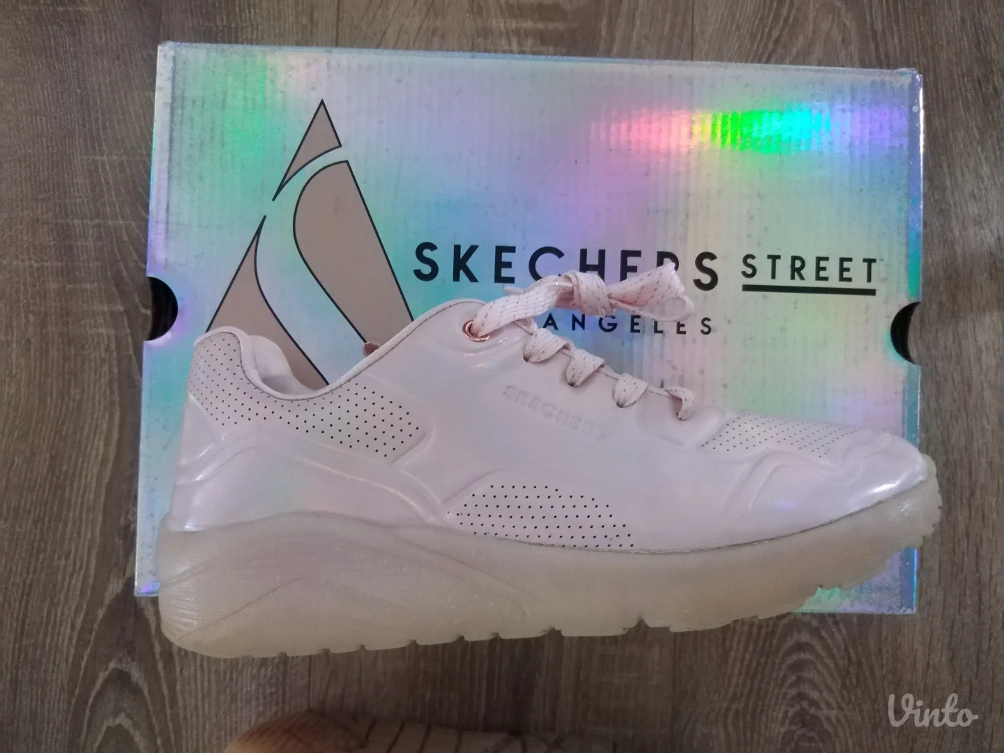 SKECKERS Uno Ice 37-37,5