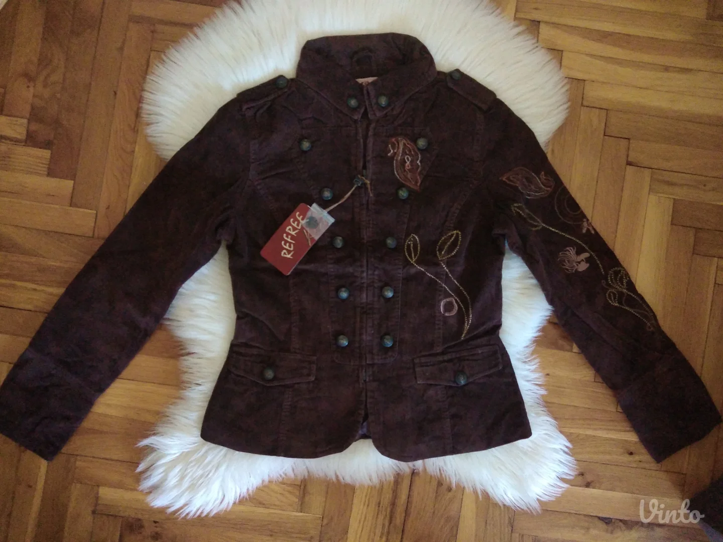 Jakna od somota L NOVO