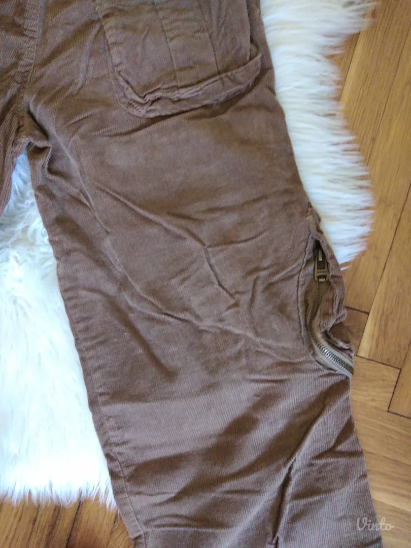 Đžeparice sirokih nogavica L NOVO