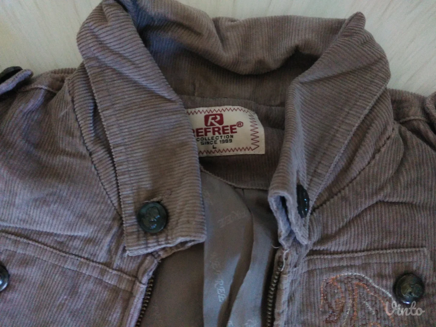 Jakna od somota L NOVO