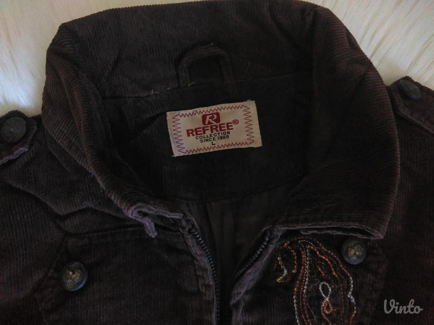 Jakna od somota L NOVO