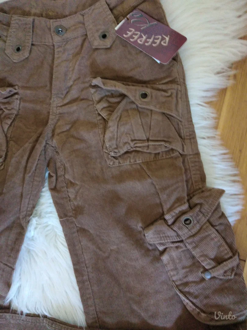 Đžeparice sirokih nogavica L NOVO