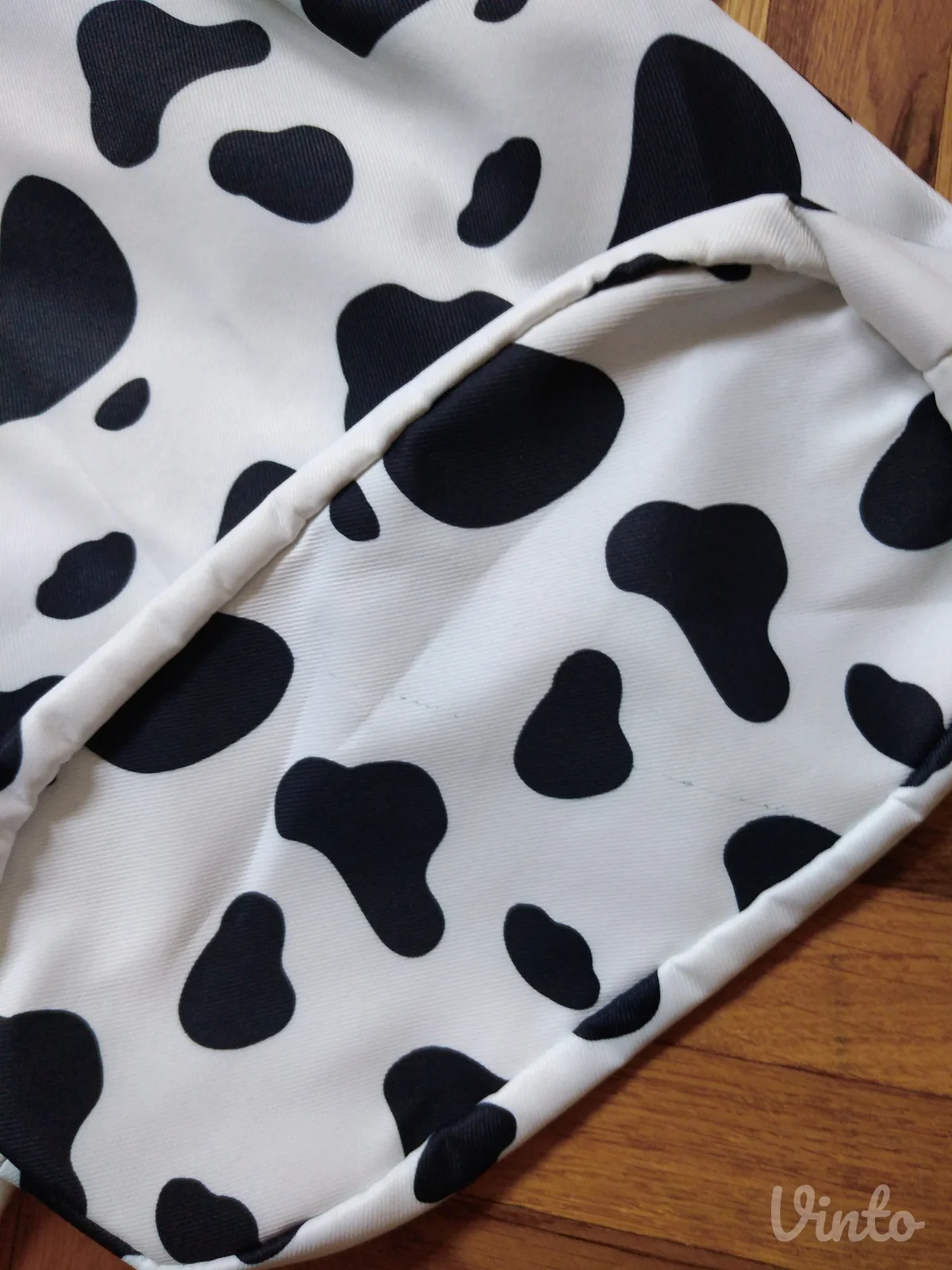 COW PRINT TORBA NOVO