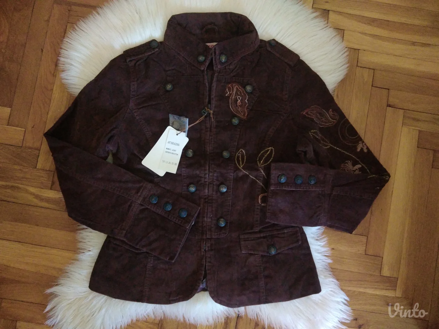 Jakna od somota L NOVO