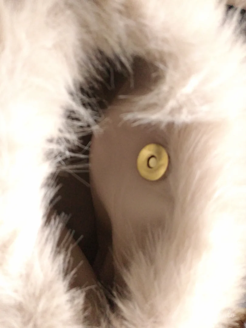 Krznena torbica *novo*