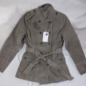 Jakna od somota sa vezom L NOVO