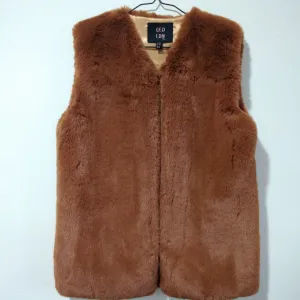 Prsluk od eko krzna NOVO