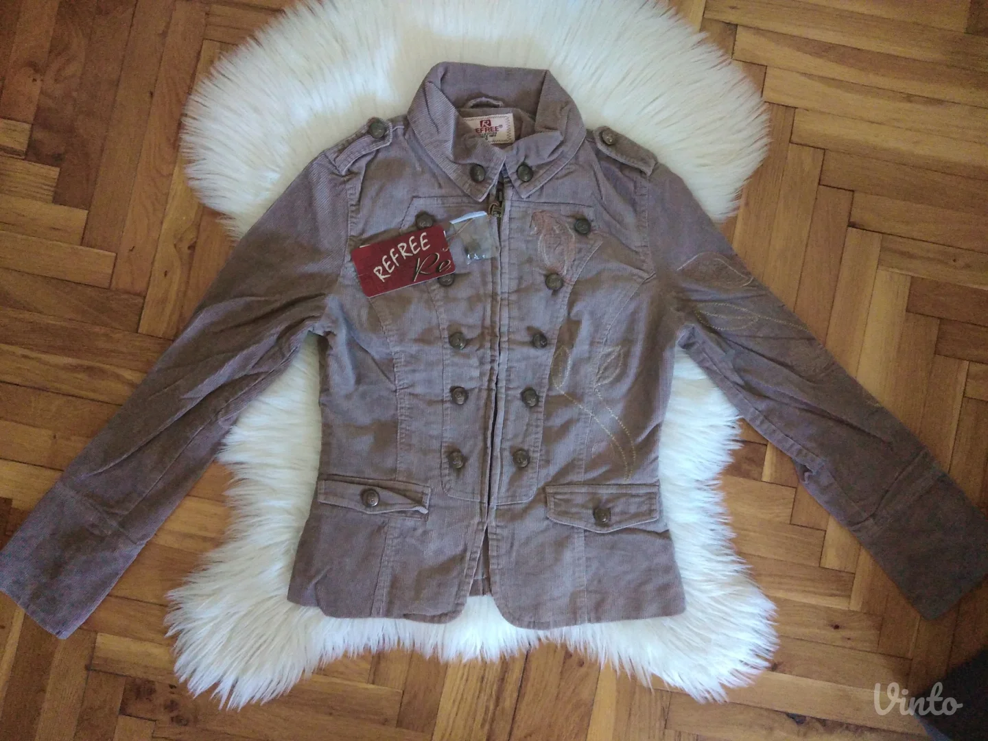 Jakna od somota L NOVO