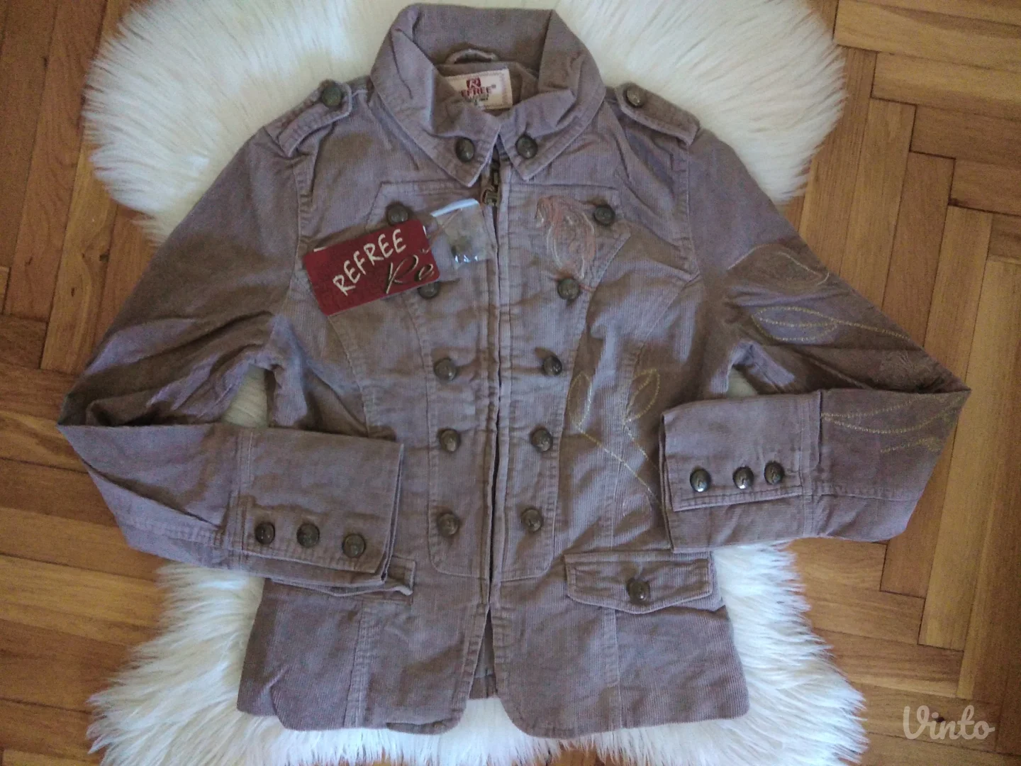 Jakna od somota L NOVO