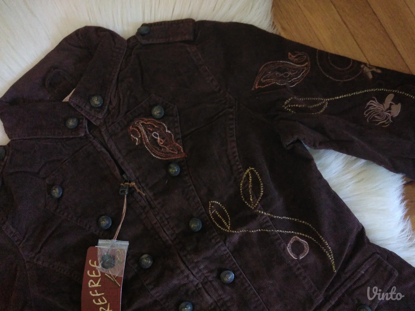 Jakna od somota L NOVO