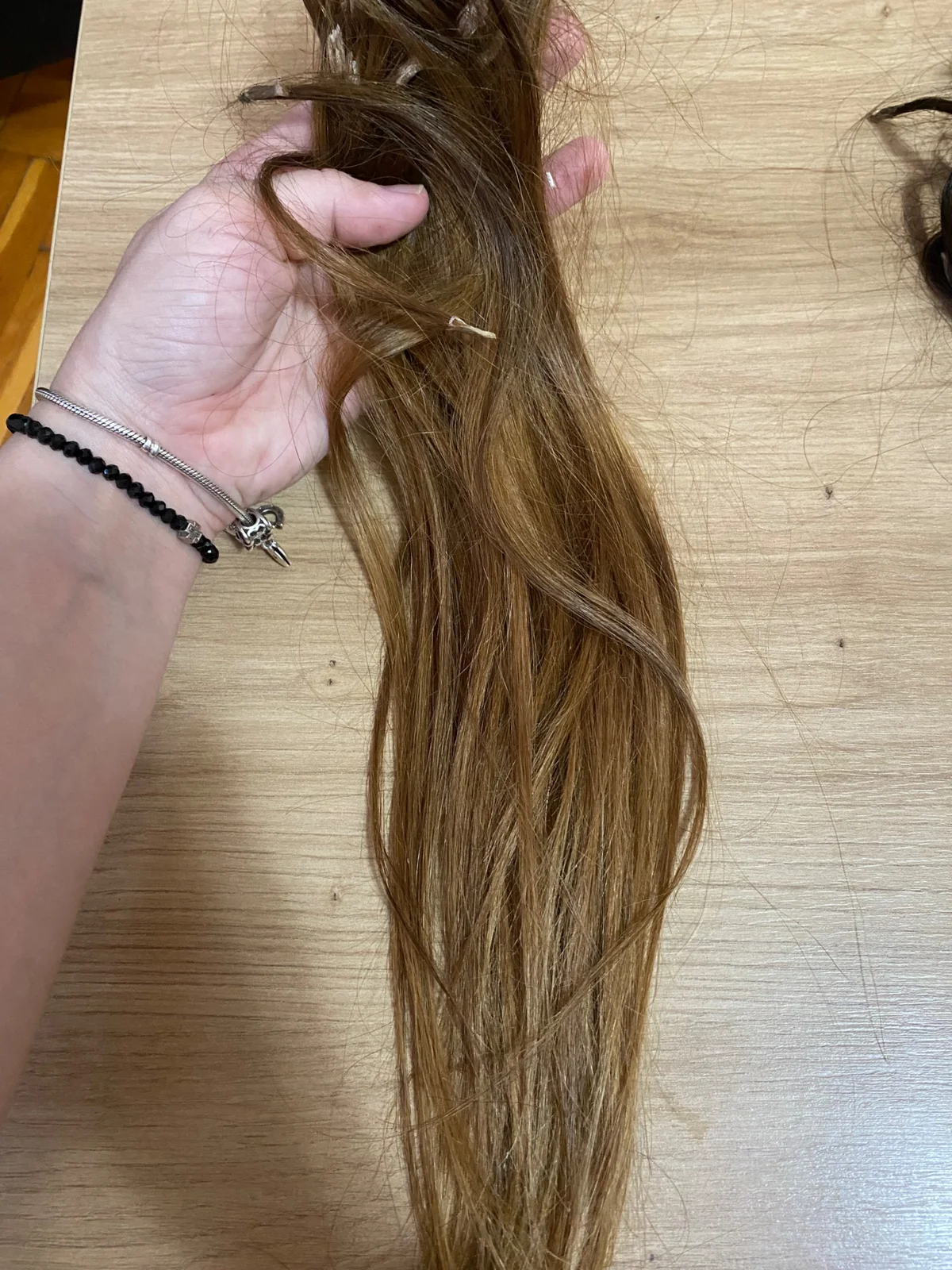 Prirodna kosa - keratin