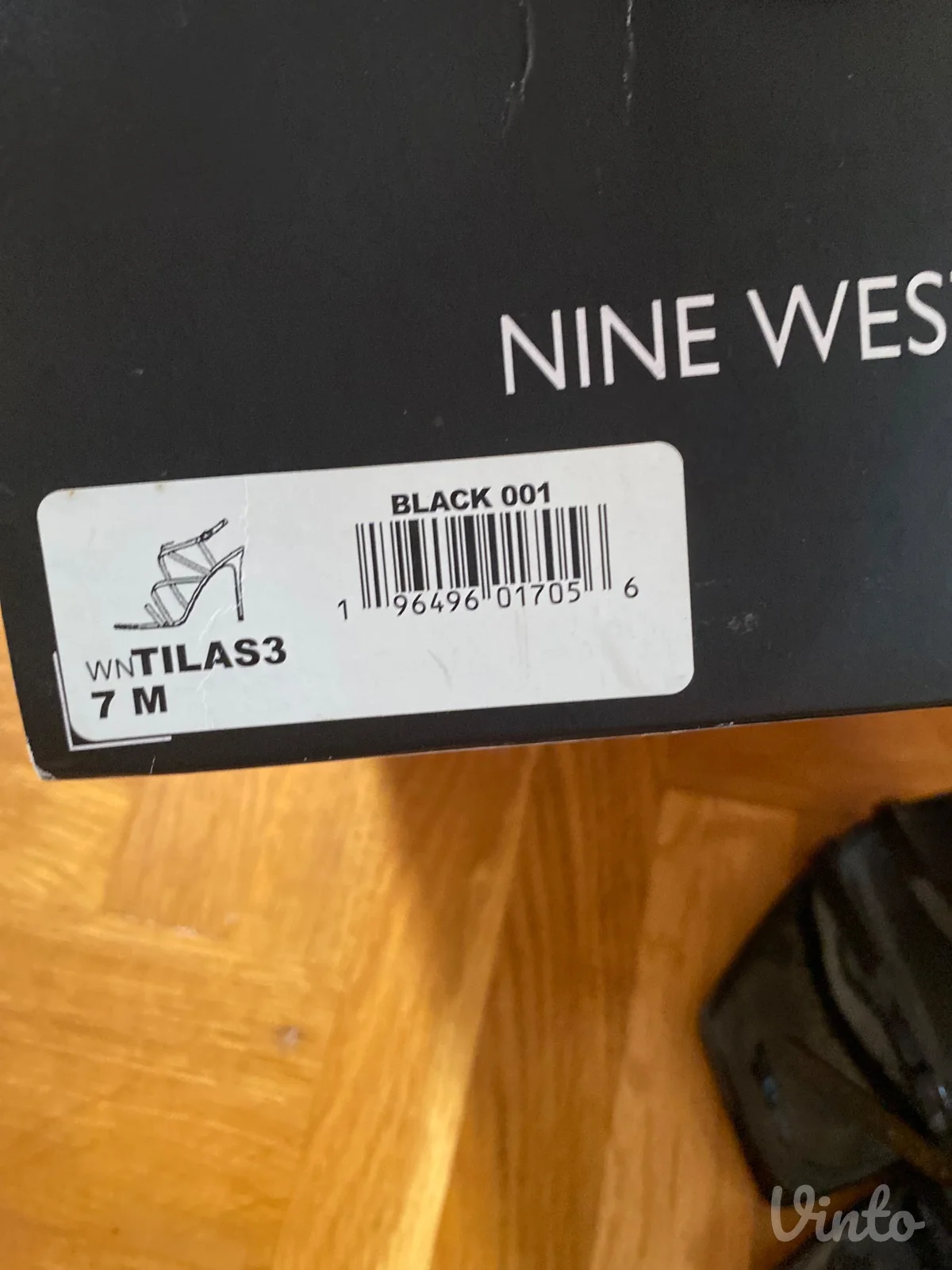 Nine west sandale