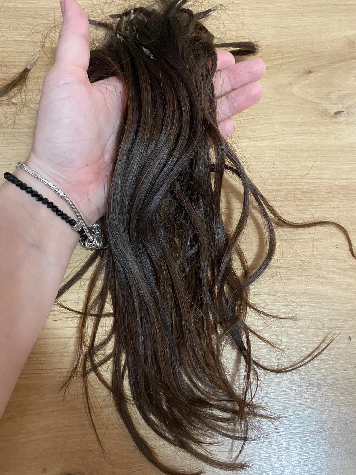 Prirodna kosa - keratin