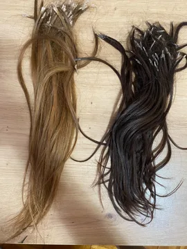 Prirodna kosa - keratin