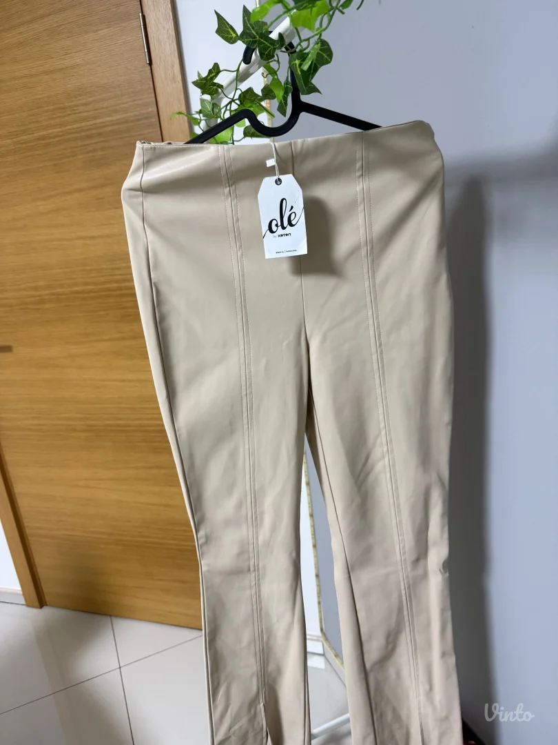 coton pantalone
