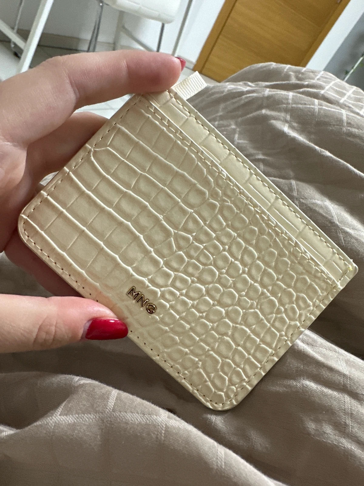 cardholder mango