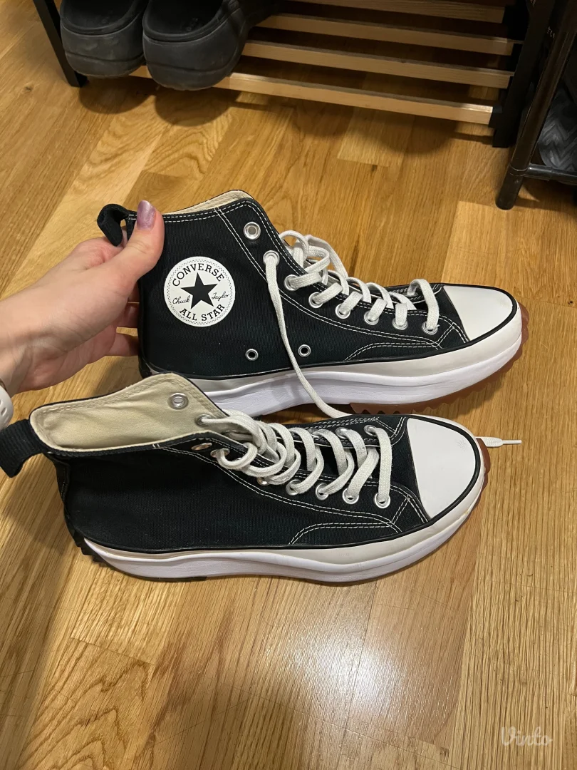 Converse run star hike - starke 41 - 42