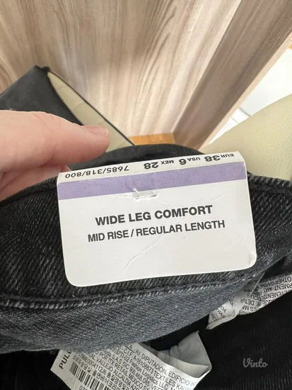 Pull&Bear farmerke 38 NOVE