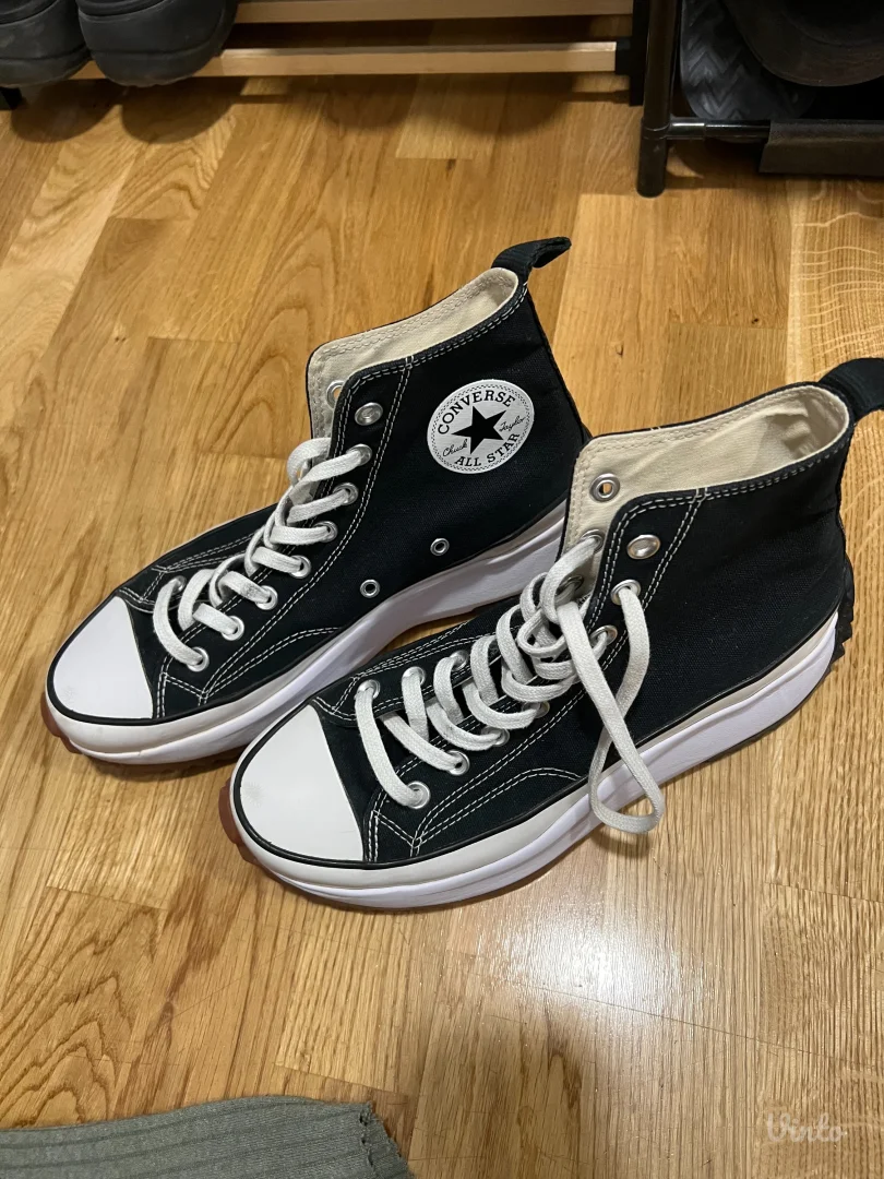 Converse run star hike - starke 41 - 42