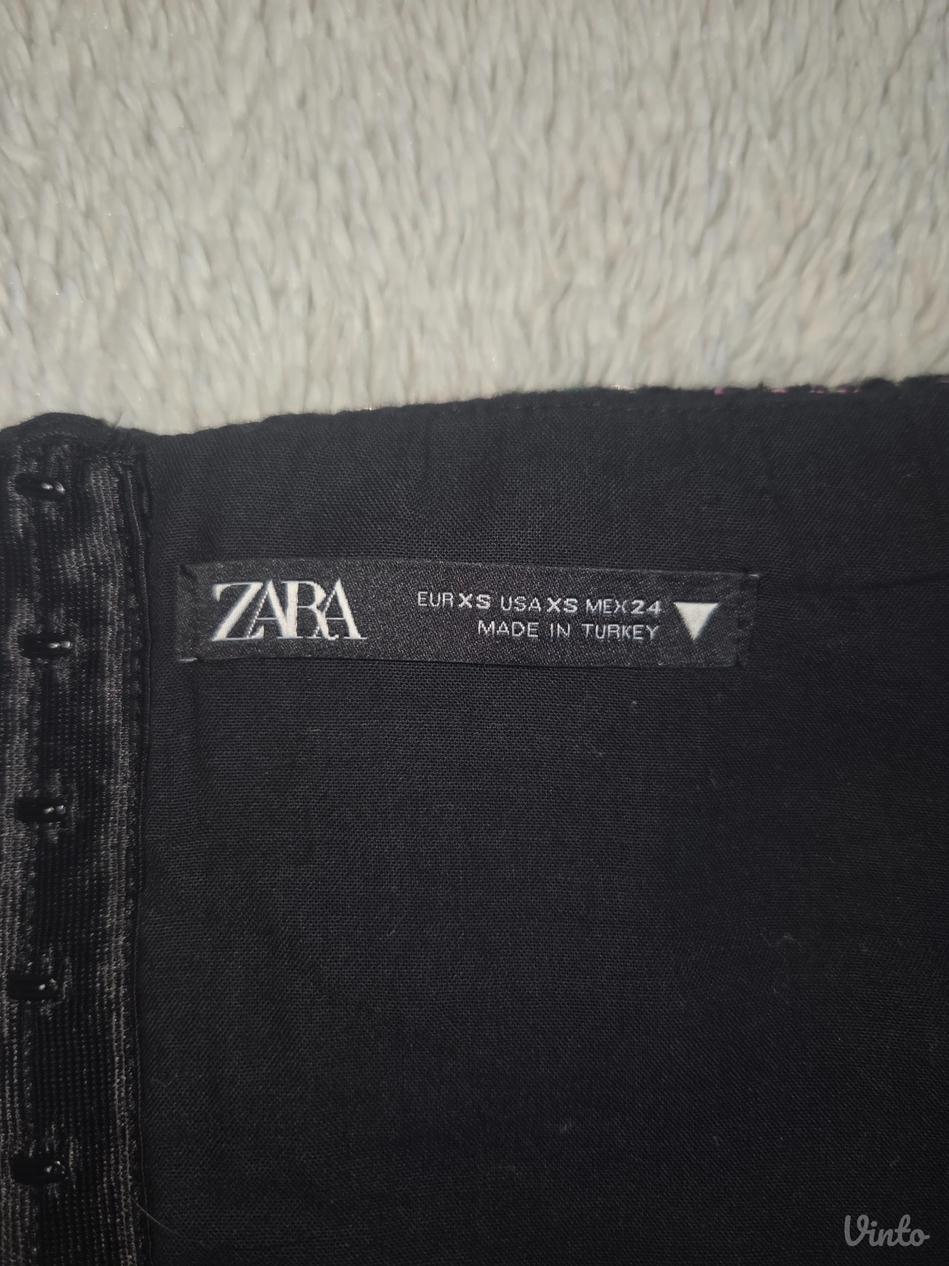 ZARA korzeti XS / SET za 1200 din!