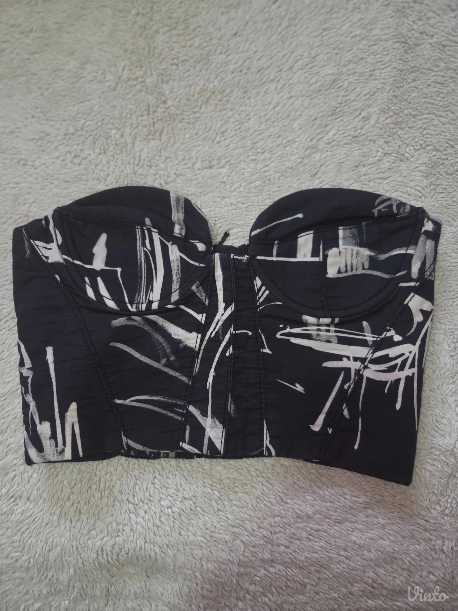 ZARA korzeti XS / SET za 1200 din!
