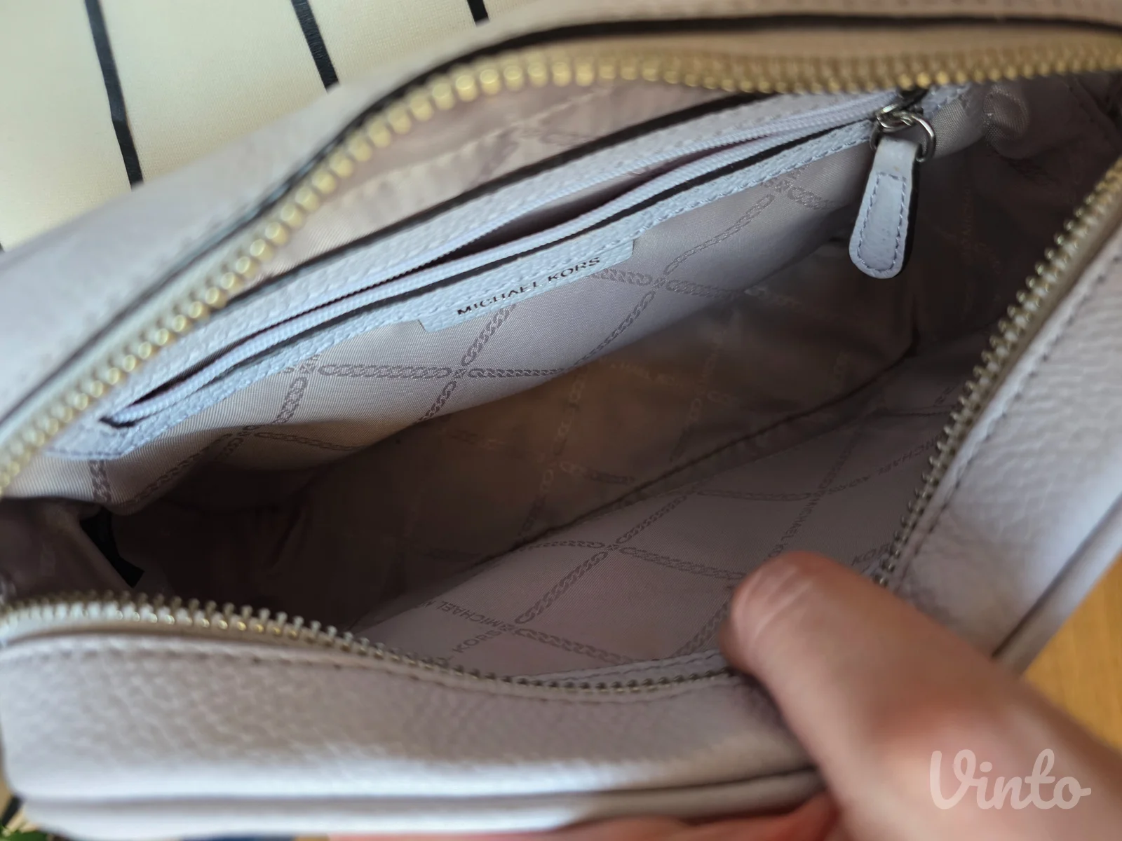 Michael Kors kožna torba