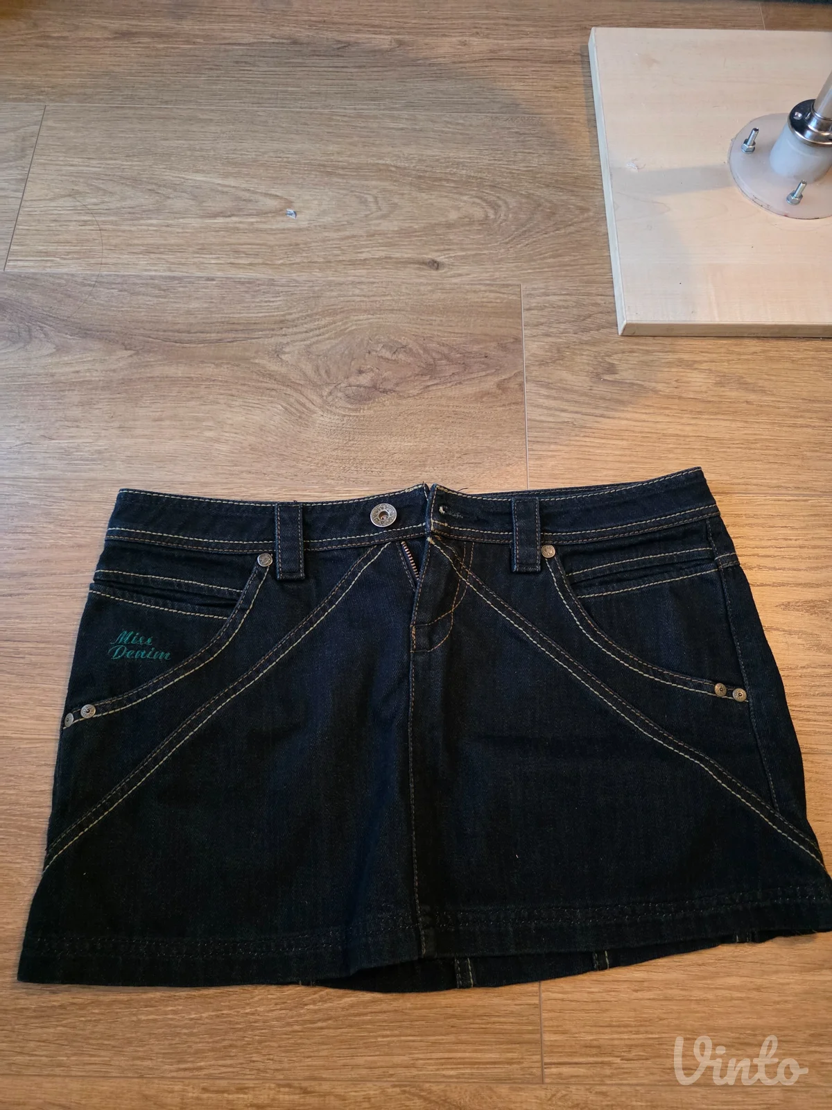 Miss Denim suknja