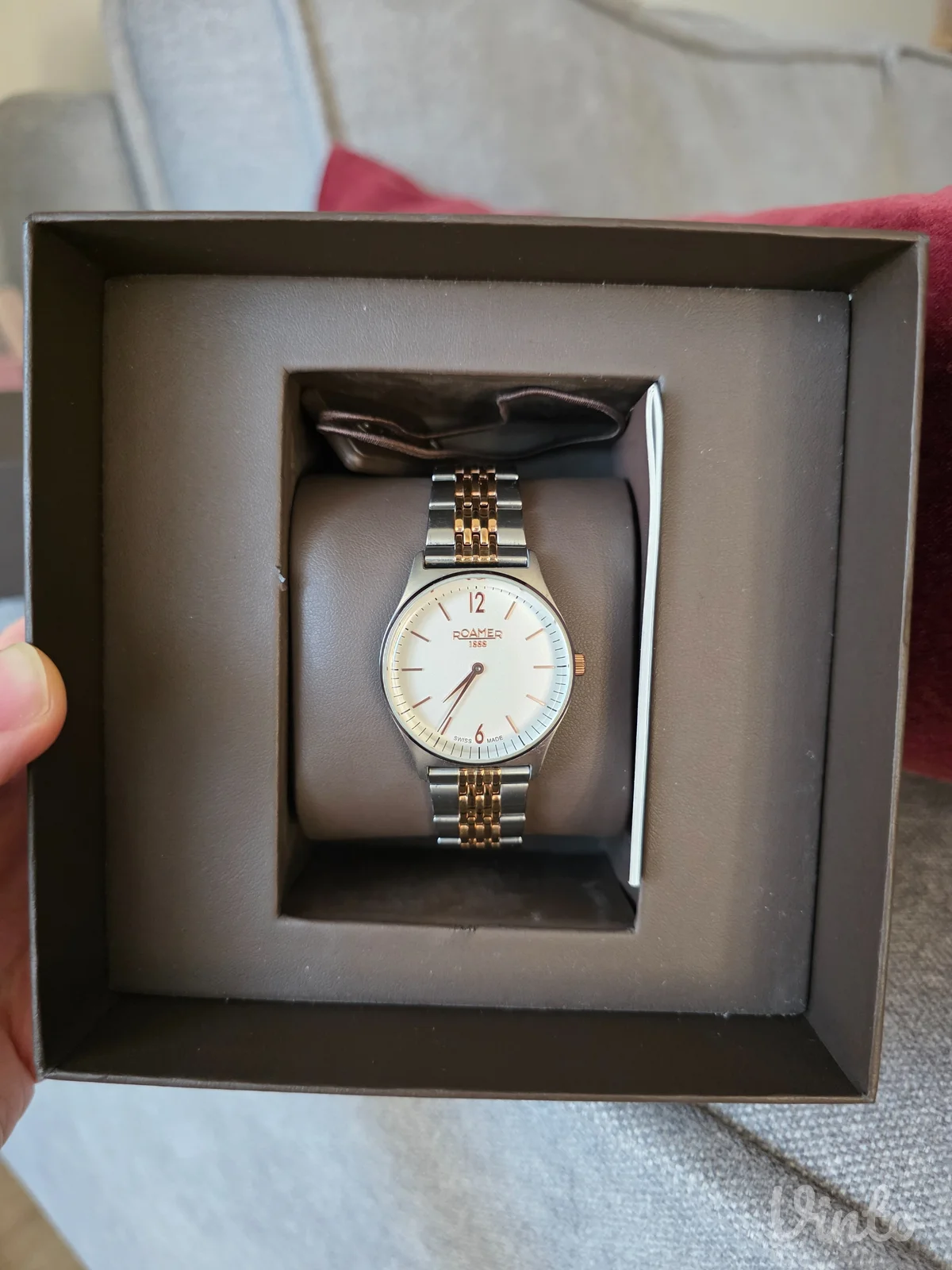 Roamer sat