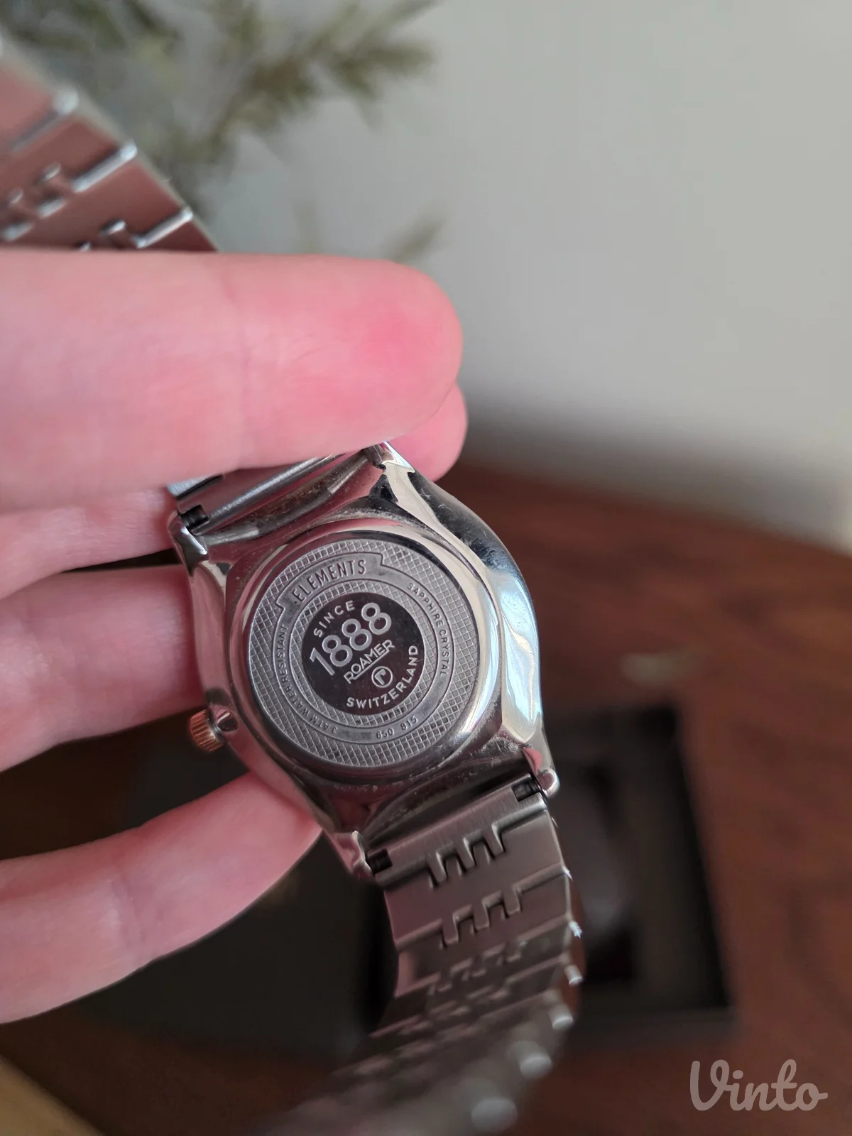 Roamer sat