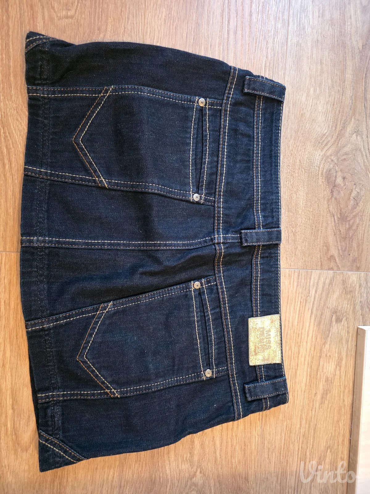 Miss Denim suknja