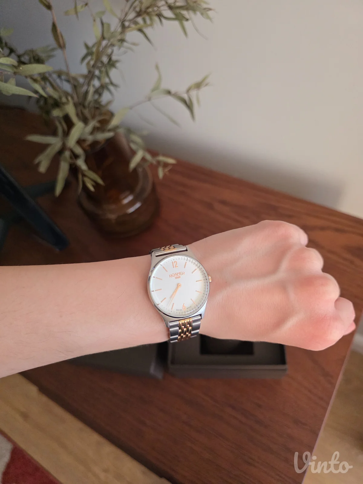 Roamer sat
