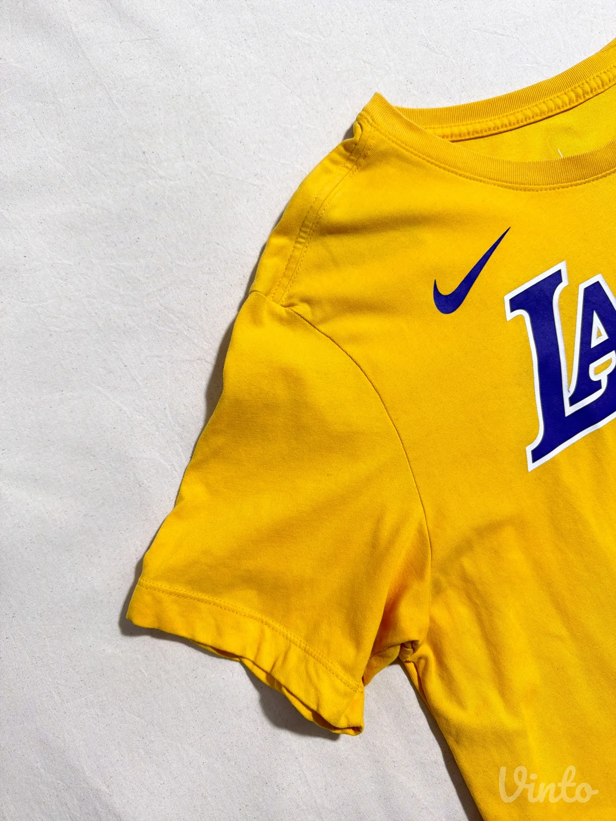 Majica Nike NBA Lakers 23 James