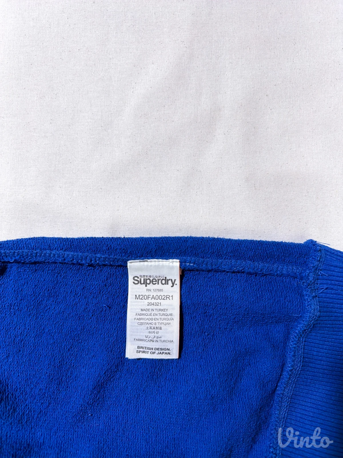 Duks Superdry